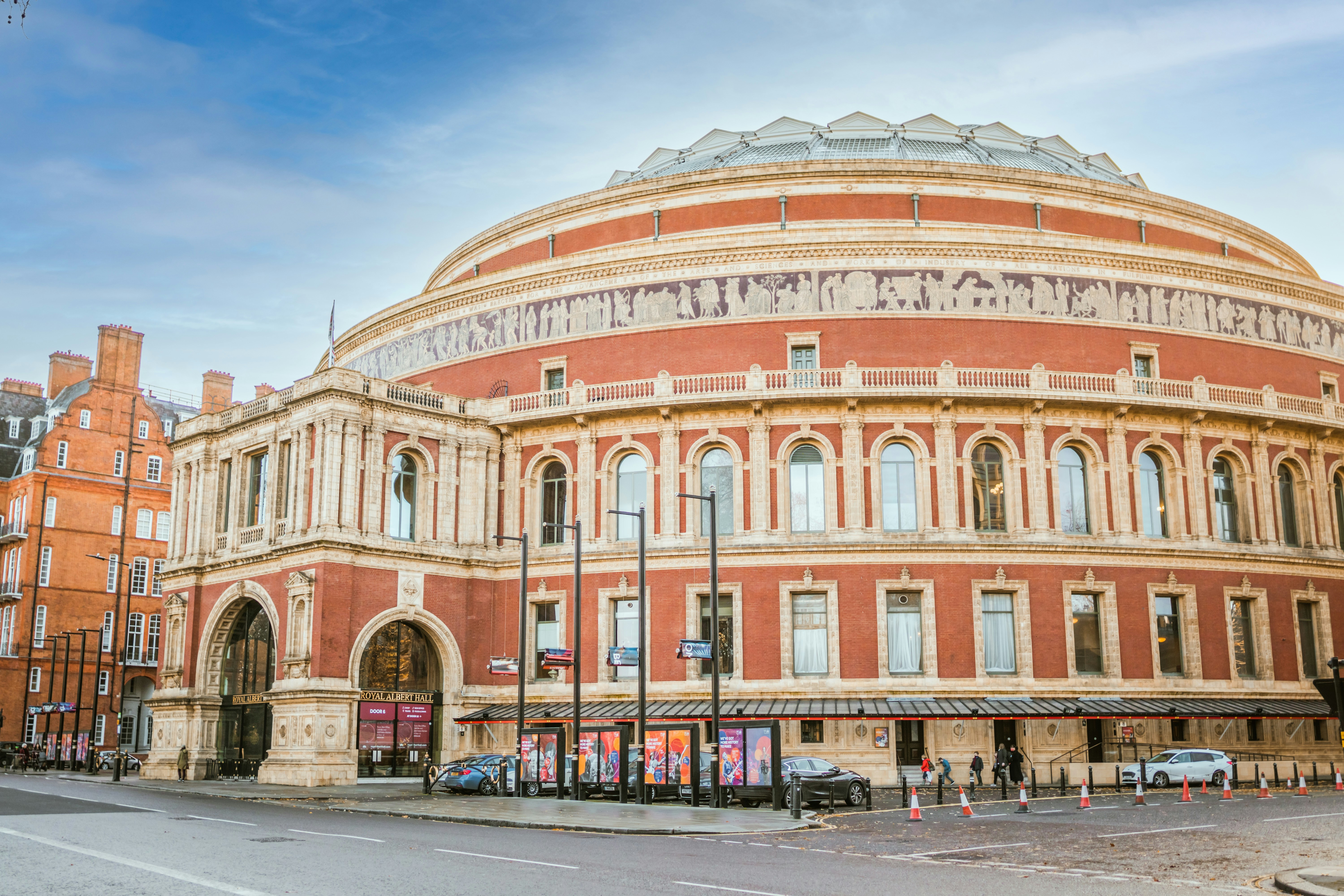 My Trip to Alegria - Royal Albert Hall